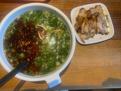 -中阿兰牛肉面(悦海新天地店)