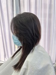 -藤野造型烫染接发