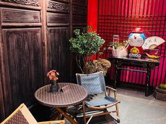 -恬阿姨庭院餐厅·生日宴