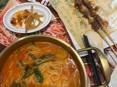 -甲乙饼·手工牛肉饼(东方广场店)