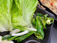 -许哥东北烧烤·铁丳烤串·宫后夹肉(繁花中心店)