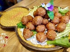 干炸丸子-顺承小院儿