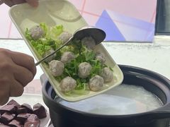 -渔顺生·顺德鱼生·粥底火锅·桑拿鸡(渔人码头店)