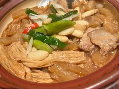 支竹蹄筋煲-海门鱼仔·潮汕味(燕岭店)