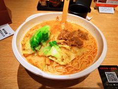 麻辣牛肉拉面-味千拉面(淮安万达店)