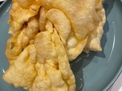 姜汁蛋散-白天鹅宾馆-宏图府餐厅