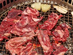 -韩香福烤肉庄园(文化西路店)