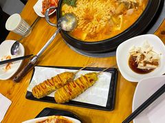 -咕咕站韩国料理(紫金港店)