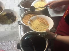 -花市豌杂面(民生路店)