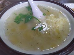 鸡蛋汤-阜阳格拉条(宝荻路店)