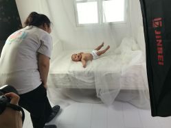 点击看大图 -西瓜庄园儿童摄影