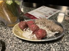 芝士牛肉丸-养心殿台式养生锅(铜锣湾店)
