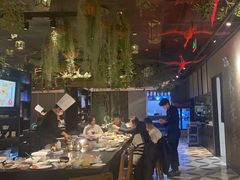 -水木锦堂·自助铁板烧(世贸天阶店)