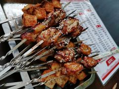 -二姐卤煮(南十里居店)