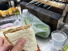-老杨特色大串烧烤(莲池中心街店)