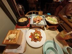 -绿茶餐厅(广州天河城店)