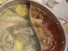-宴全牛粤来越牛潮汕鲜牛肉火锅(海州万达广场店)