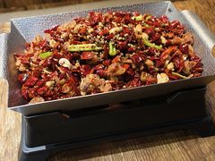 -叶派龙虾•招牌香辣蟹·海鲜(中海国际店)