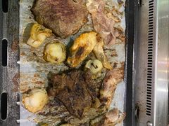 -阪尚皇·原切牛排·烤肉火锅自助(北京路店)