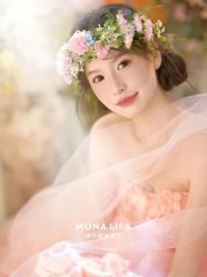 点击看大图 -青禾蒙娜丽莎婚纱摄影(武汉总店)