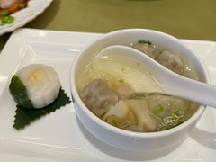-湖影中餐厅·南京金茂威斯汀大酒店