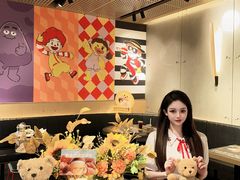 -麦当劳(苏州中心星悦汇店)