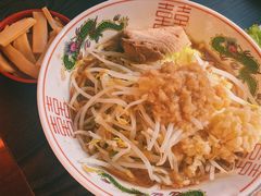 -拉面莊夢語＆中华料理八椿