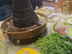 -清真·马家火锅美食城(镇江北路店)