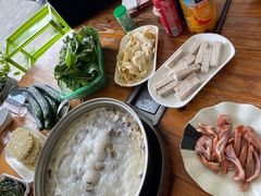 -15年老字号鑫鑫猪肚鸡·椰子鸡海南火锅(兴隆华侨农场店)