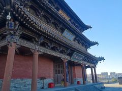 -大同古城墙