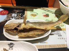 原条黄花鱼米线-凯峰鱼汤米线(金利達店)
