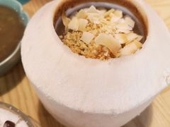 泰国香椰双层冻-广德记·椰子冻手制甜品(福田总店)