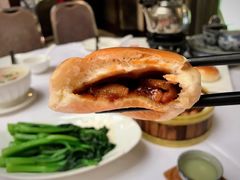 松软蜜汁餐包仔-广州酒家(文昌总店)