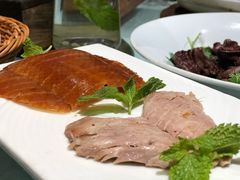 酥香嫩烤鸭-四季民福烤鸭店(王府井灯市口店)