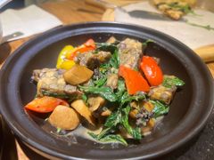 照烧九层塔天贝-茹·pure vegan(博华广场店)