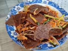 擀面皮-回坊马二饺子馆
