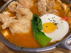 -一井烧肉·活鳗·寿司(望京SOHO店)