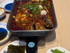 -鱼酷活鱼烤鱼(沈阳大悦城店)