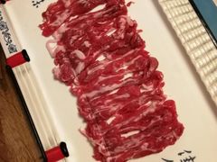 鲜切羊肉-芝麻花餐厅(祁家豁子店)