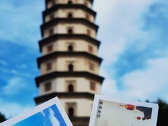 -开元寺塔