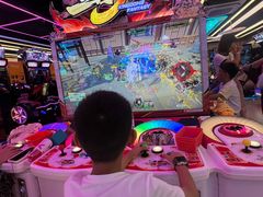 -风云再起游乐汇(北京西单西西友谊店)