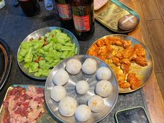 口蘑-火炉旺烤肉啤酒屋(沈北创始店)