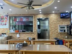 大堂-清真·尖子尖牛肉面(王府井店)