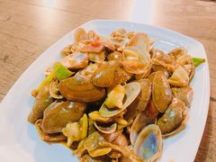 -辉记炭烧海鲜大排档·老字号(福田店)