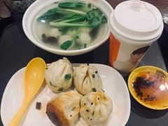 葱花鱼圆汤-大壶春生煎(四川中路店)