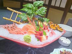 -樱之盛宴·蟹料理海鲜自助(前进大街店)