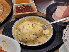 -猪啊牛呀羊啊铜盘烤肉(正大广场店)