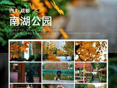 -成都南湖公园