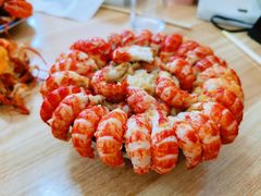 -祥鹤龙虾螃蟹