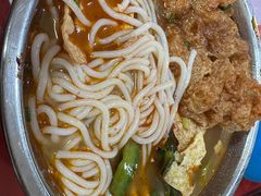 -谭老太正宗柳州螺狮粉(家和花园店)